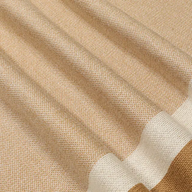 木林森 秋冬保暖围脖韩系简约礼盒装加厚保暖 绒线围巾 男女同款情侣款