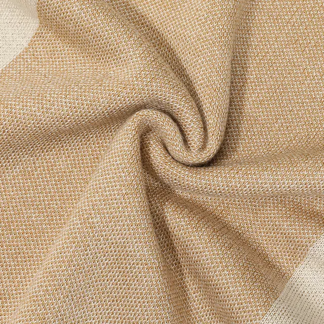 木林森 秋冬保暖围脖韩系简约礼盒装加厚保暖 绒线围巾 男女同款情侣款