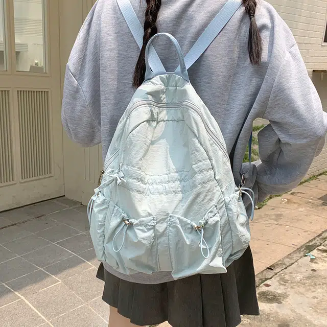 KAMLUI Nylon Backpack