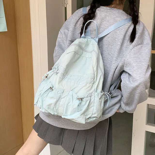KAMLUI Nylon Backpack