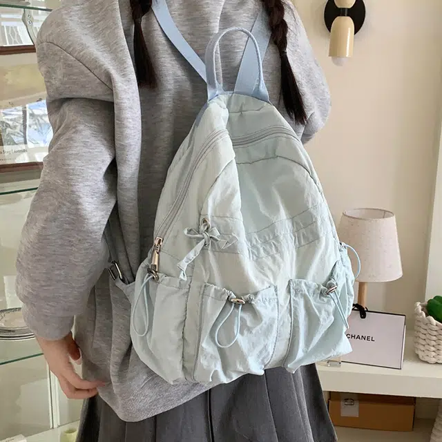 KAMLUI Nylon Backpack