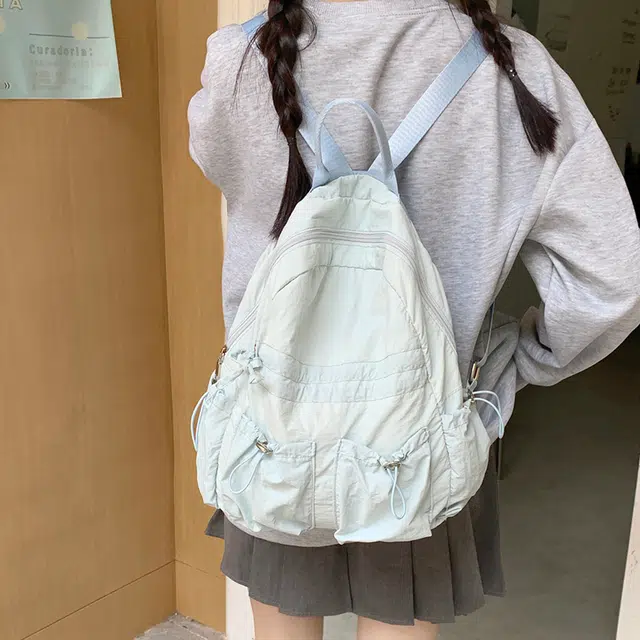KAMLUI Nylon Backpack