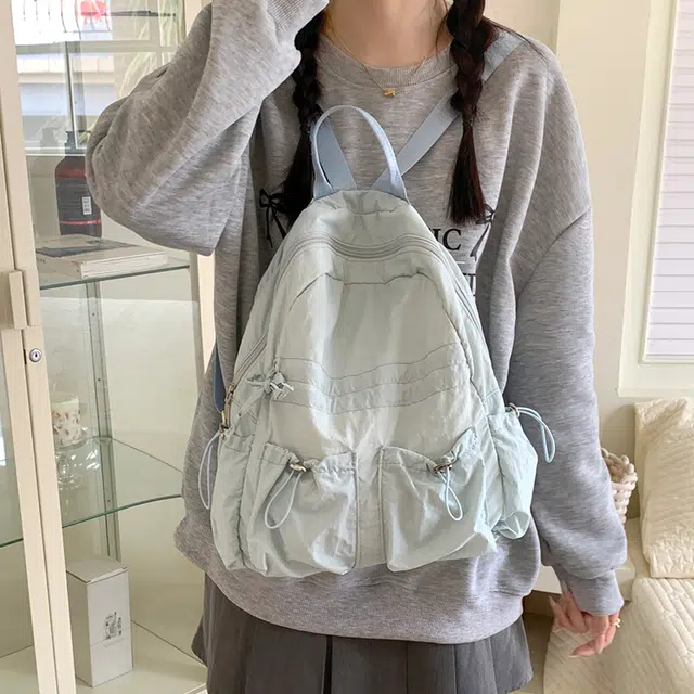 KAMLUI Nylon Backpack