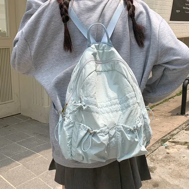 KAMLUI Nylon Backpack