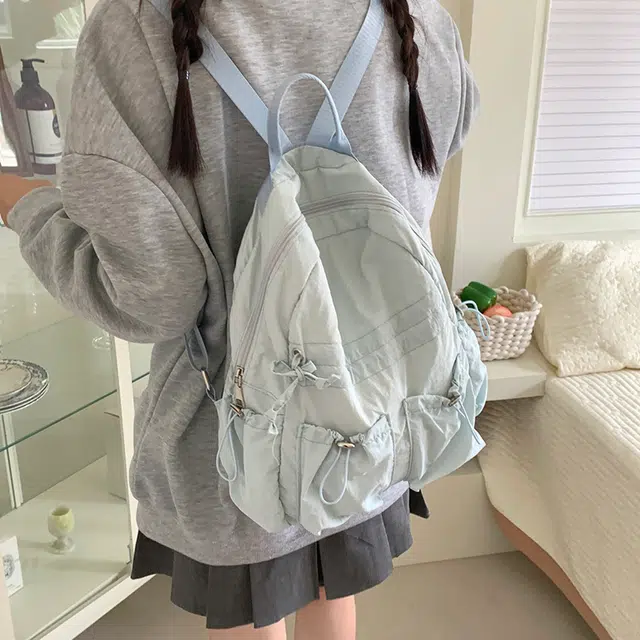 KAMLUI Nylon Backpack