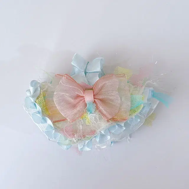 图米鱼 纱裙系列蕾丝大号迷你号 精工小裙子 娃衣着替