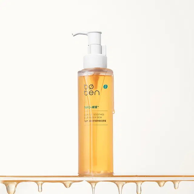 泊本 温和舒缓净澈洁颜蜜 护肤/洁面 清洁肌肤 任何肤质四季