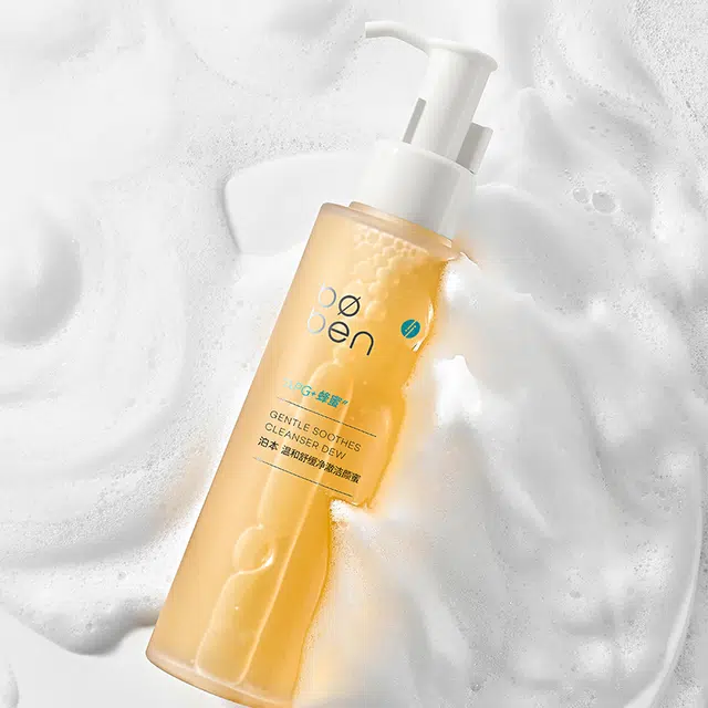 泊本 温和舒缓净澈洁颜蜜 护肤/洁面 清洁肌肤 任何肤质四季