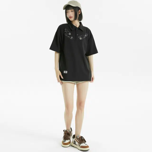 COC CUBE Polo