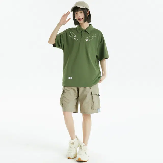 COC CUBE Polo