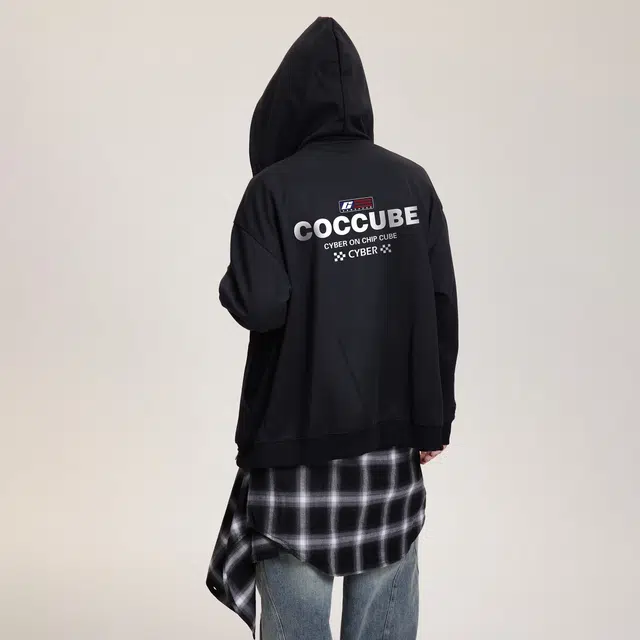 COC CUBE Logo