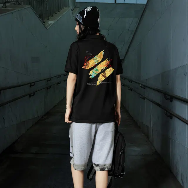 COC CUBE Polo