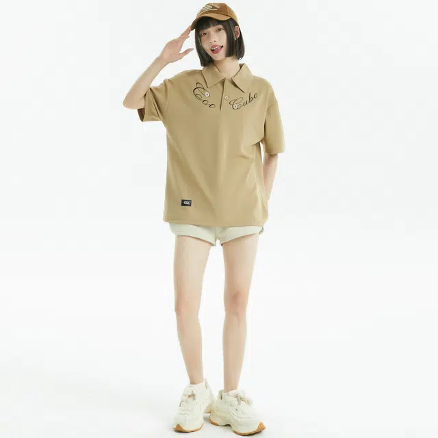 COC CUBE Polo