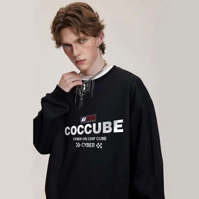 COC CUBE Logo