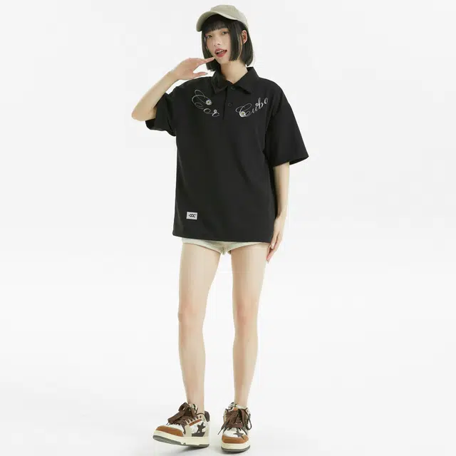 COC CUBE Polo