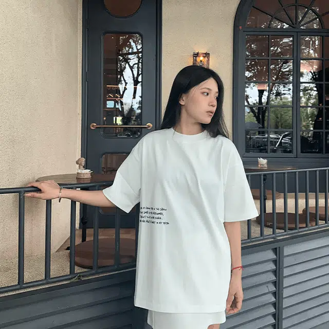 PROJECTJOIN POETRY T-SHIRT T
