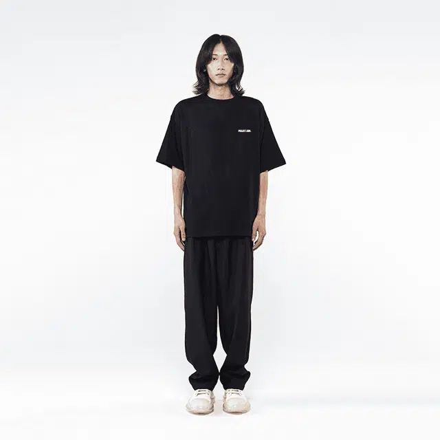PROJECTJOIN PEACH BLOOM T-SHIRT T