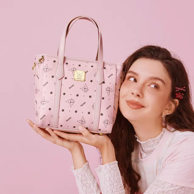 MESUCA X Sanrio PVC