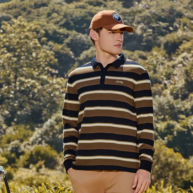Jeep Polo Shirt