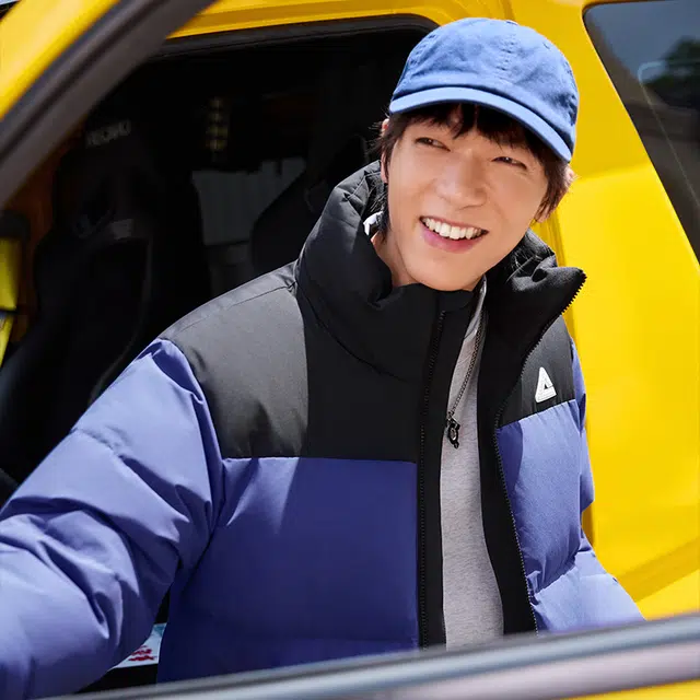 匹克 驭雪短羽升级版 三防科技经典纯色简约户外通勤校园冬季防污立领加厚保暖石墨烯驭热休闲微宽松中厚羽绒服 男女同款 奥海蓝