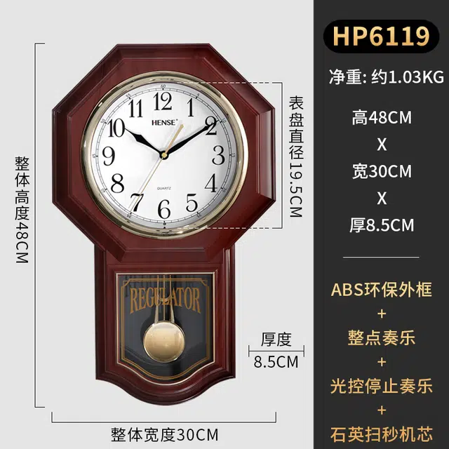 HENSE ABS HP22