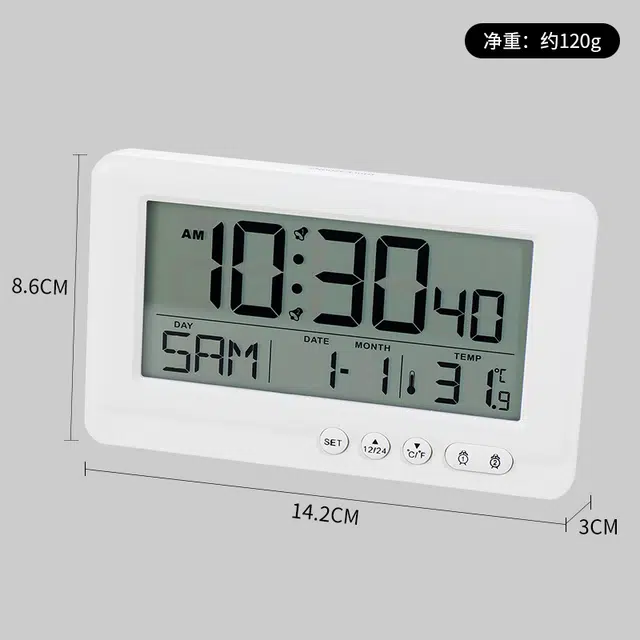 HENSE LCD ABS HA8338