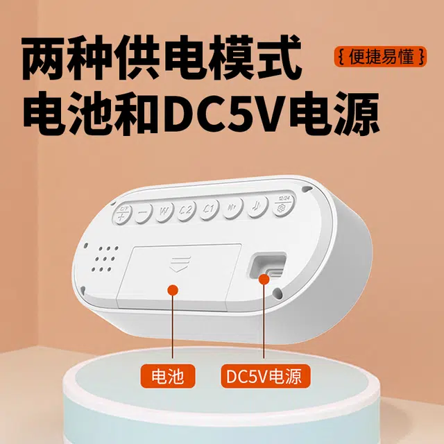 HENSE LED ABS HA6621