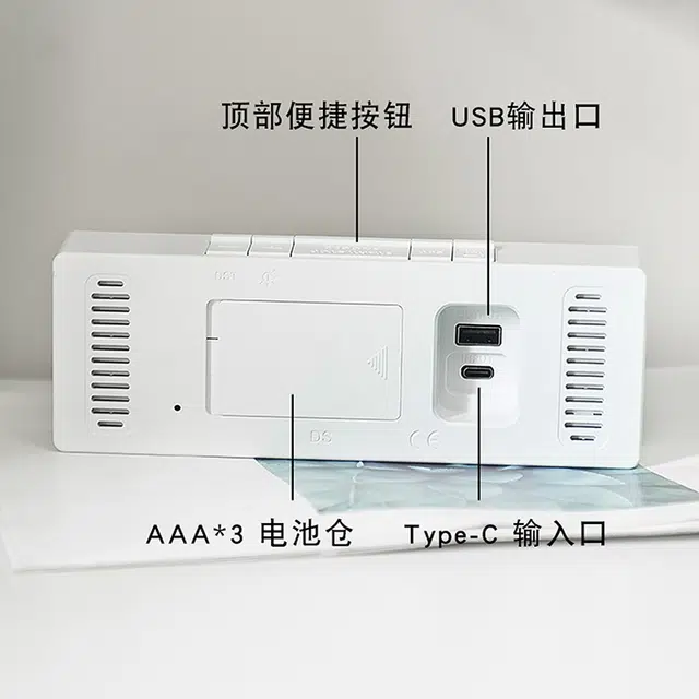 HENSE LED ABS HA5518