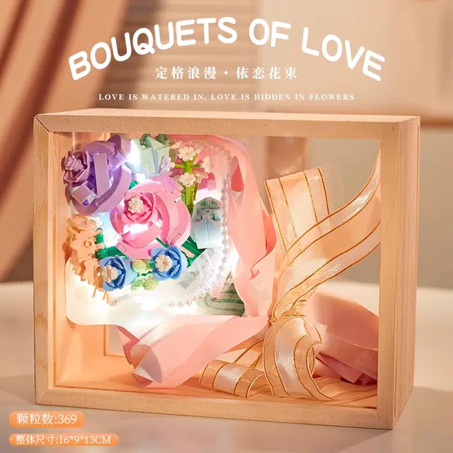 TLXT DIY 301-600pcs TLXT-JM-69