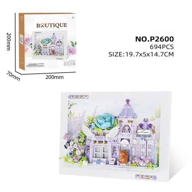 TLXT 501-700pcs TLXT-JM-84