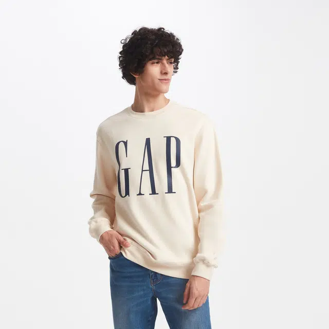 GAP Logo Sweatshirt