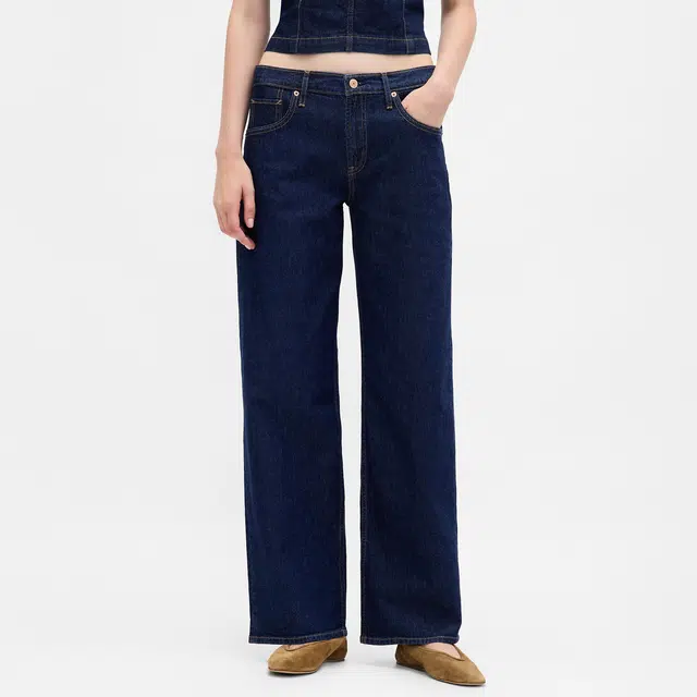 GAP Vintage Loose Fit Jeans