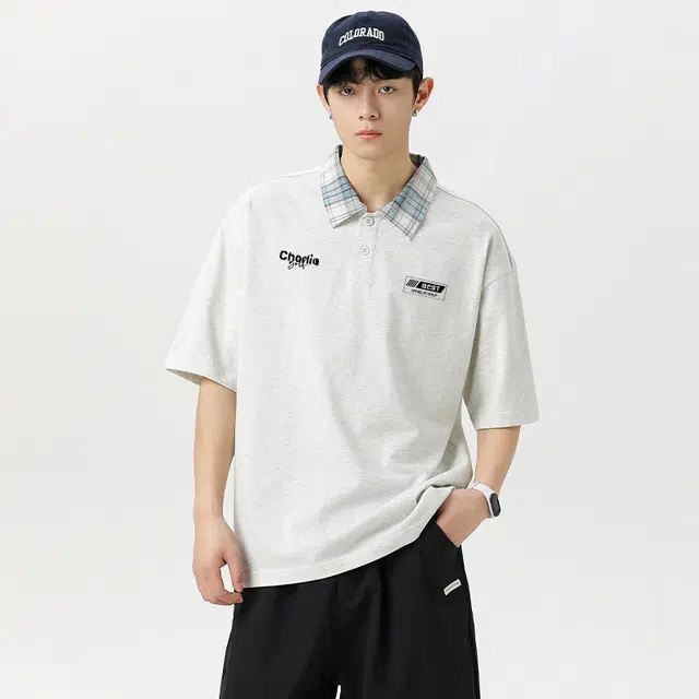 CHARLIE GOLF logoPOLO