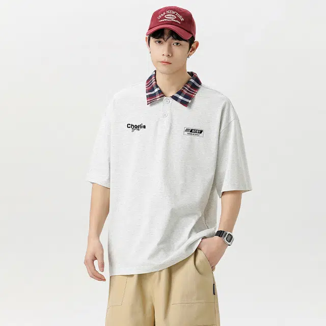 CHARLIE GOLF logoPOLO