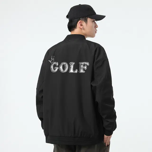CHARLIE GOLF logo