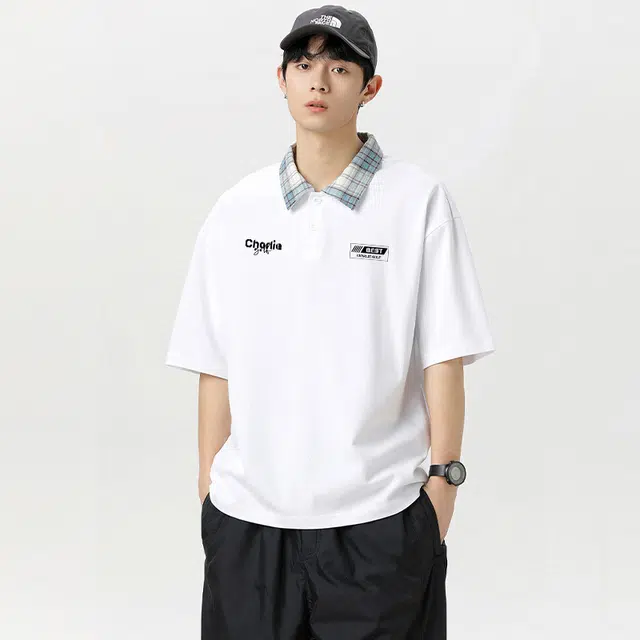 CHARLIE GOLF logoPOLO
