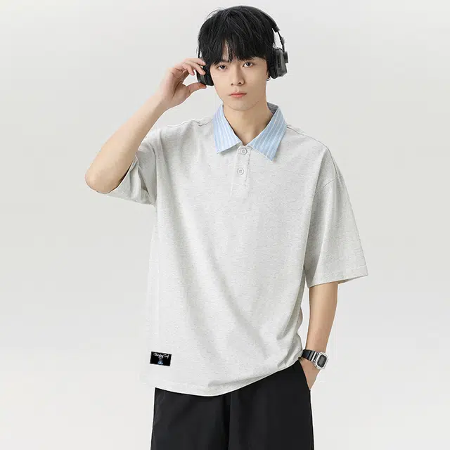 CHARLIE GOLF logoPOLO