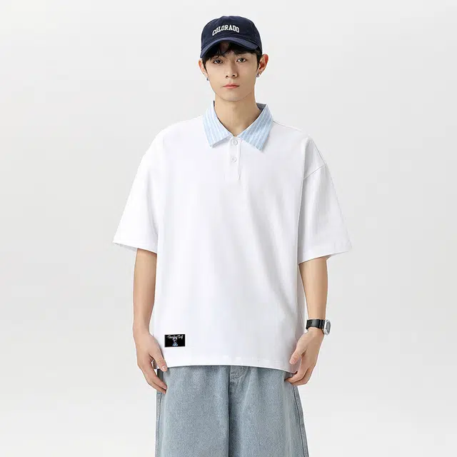 CHARLIE GOLF logoPOLO