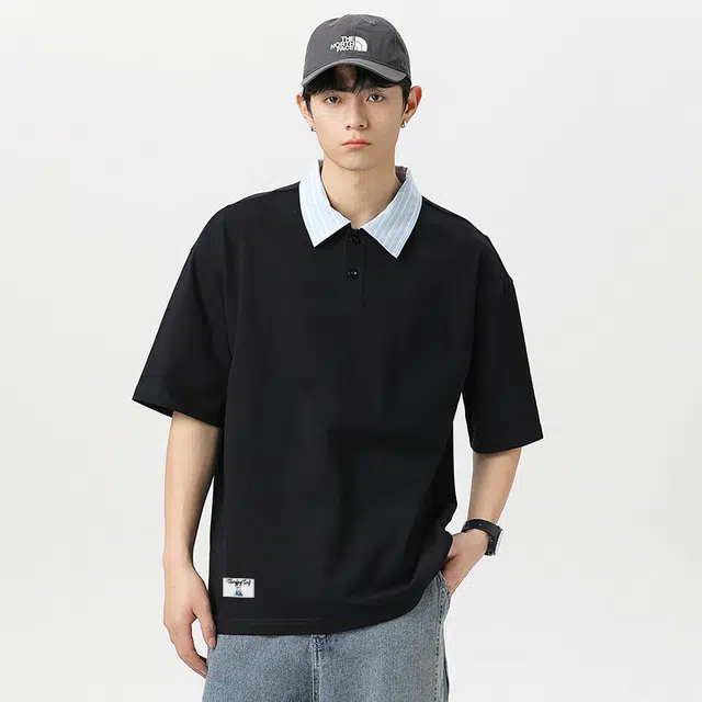 CHARLIE GOLF logoPOLO