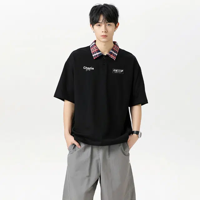 CHARLIE GOLF logoPOLO