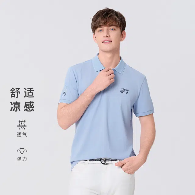 GY goldlion Polo