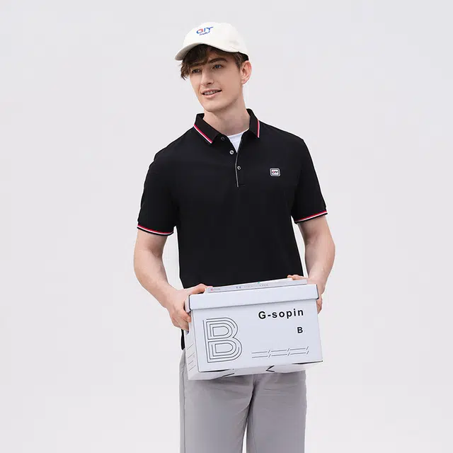 GY goldlion Polo