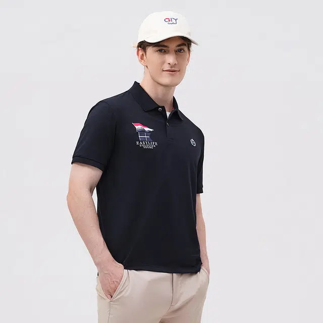 GY goldlion Polo