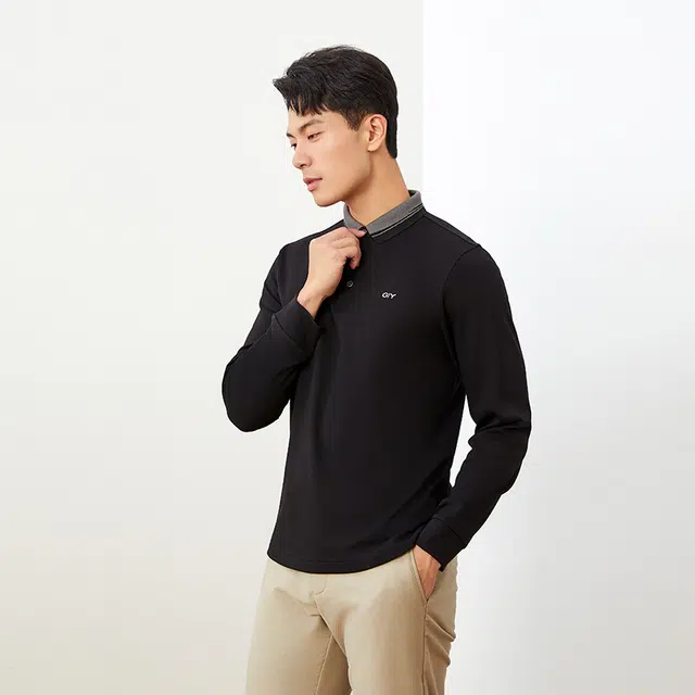 GY goldlion Polo