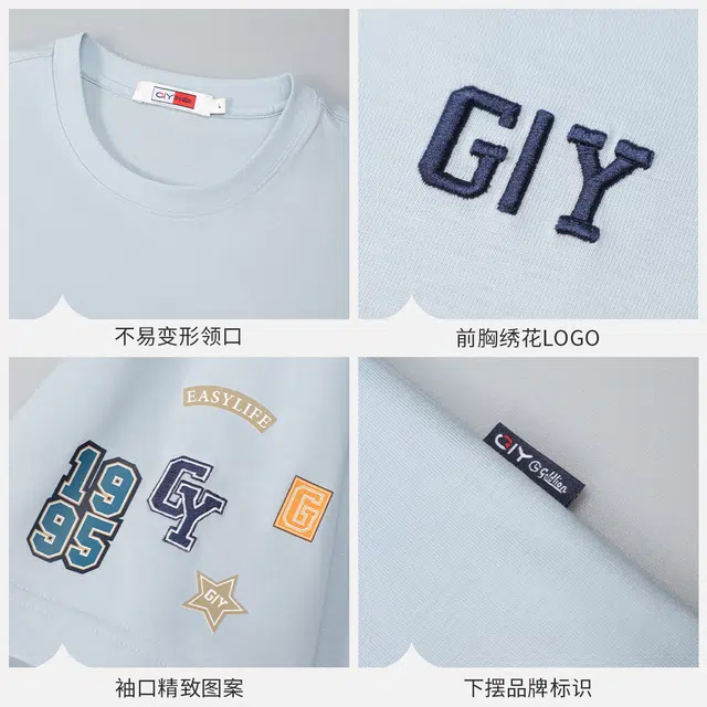GY goldlion T
