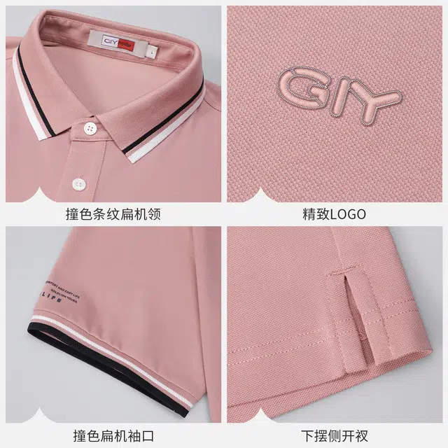 GY goldlion Polo