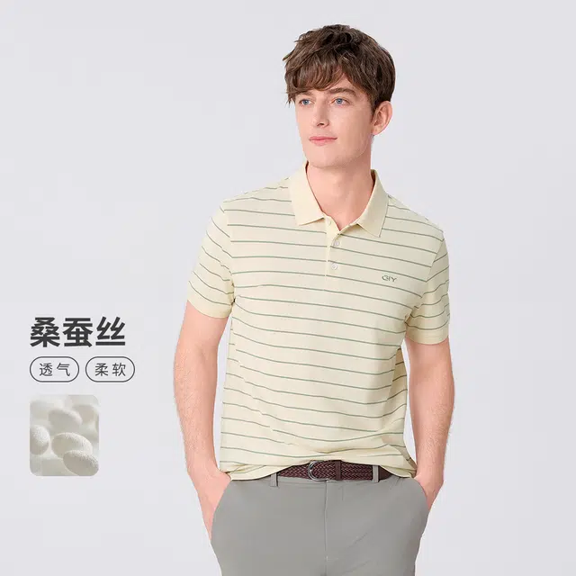 GY goldlion Polo