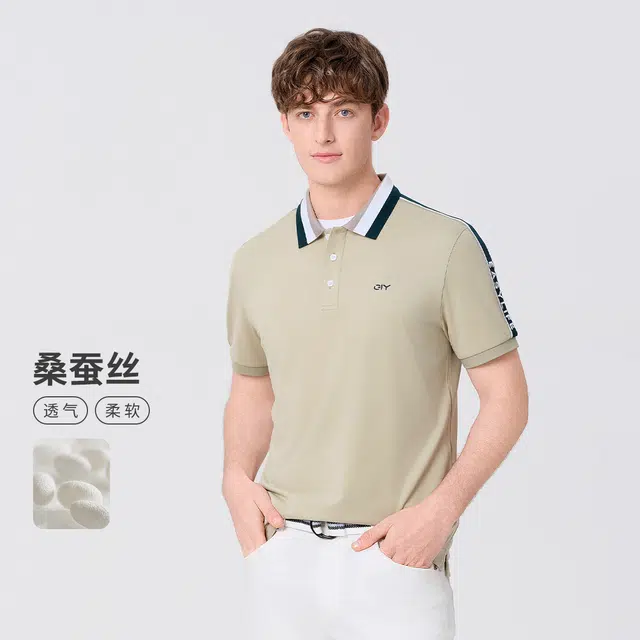 GY goldlion Polo