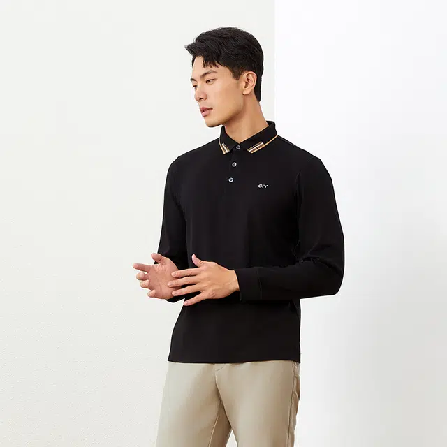 GY goldlion Polo