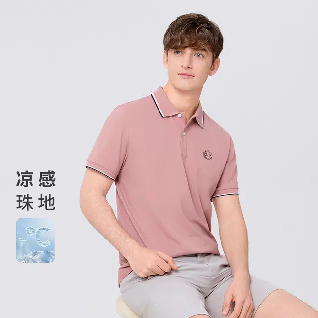 GY goldlion Polo